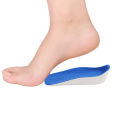 Height Increasing Insole Invisible Insole   Elastic Invisible  PU Foam Height Increase Shock Absorbing Socks Pad   Insole Wearing Socks. 