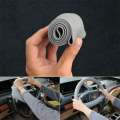 Discount Silicone Anti-slip Car Steering Wheel Cover Universal 15 Inch. 