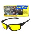 Night Dribing Glare Night Vision Sunglas.