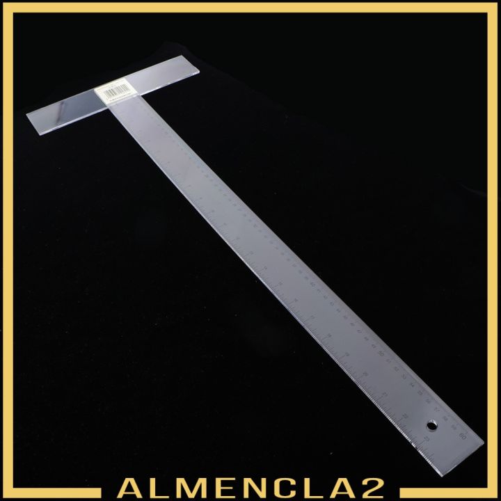 %5BALMENCLA2%5D%2018/24inch%20Precision%20Standard%20T-Square%20Ruler%20for%20Art%20Framing%20&%20Architect%20Drafting%20-%20Image%204