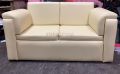 Rolled Arm Sturdy Sofa Set (2+1). 