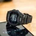 (Ready Stock) G .Shock GBD200 Men Watch Sport Watch Dual Time Display Water Resistant Shockproof and Waterproof World Time LED Auto Light Sports Wrist Watches with 2 Year Warranty GBD-200-1. 