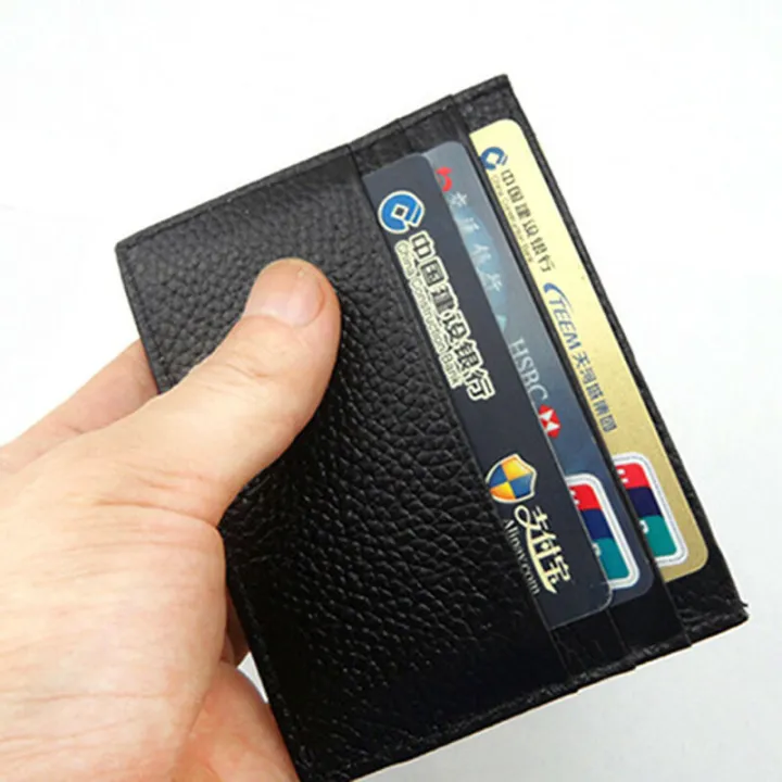 Genuine%20Leather%20Credit%20and%20Visiting%20Card%20Holder%20-%20Wallet%20For%20Men%20-%20Image%202