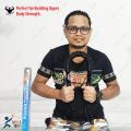 Power Twister Safety Straps Effective Training For The Upper Body- 20-40 Kg. 