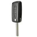 Remote Key Fob with Interior Electronics Car Entry Control. 