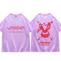 Kpop Ateez The World Ep Fin Will Tour Graphic T Shirts Men Women High Quality Fashion Trend T-shirt Street Y2k Style T-shirts. 