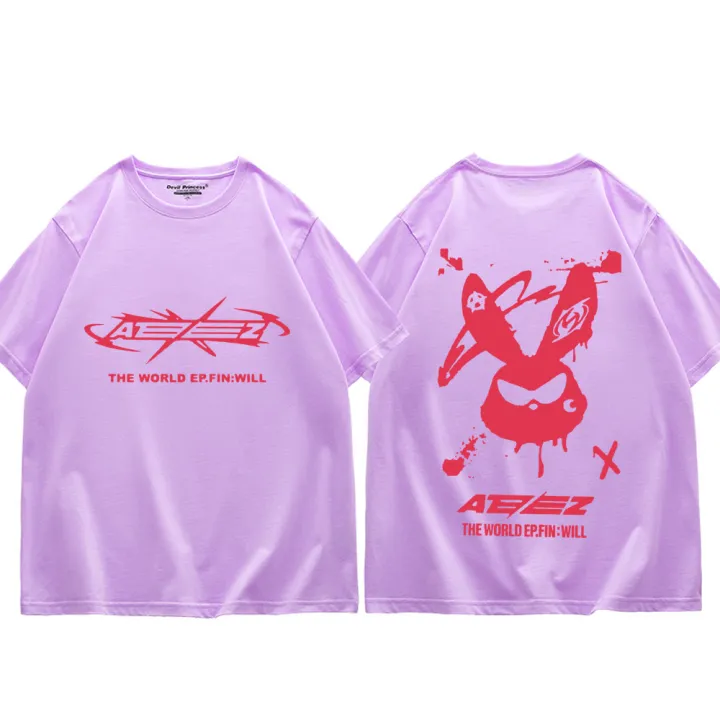 Kpop%20Ateez%20The%20World%20Ep%20Fin%20Will%20Tour%20Graphic%20T%20Shirts%20Men%20Women%20High%20Quality%20Fashion%20Trend%20T-shirt%20Street%20Y2k%20Style%20T-shirts%20-%20Image%206