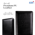 "Restaurant Bill Folder – PU Leather Check Presenter with Card & Cash Pocket" [Restaurant Bill Folder]. 