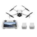 Mini 3 Fly More Combo DJI RC Drone. 