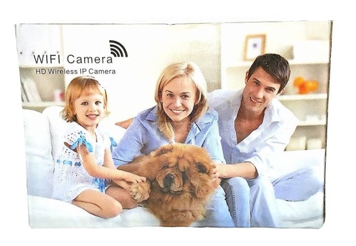 Megapixel Wired/Wireless IP Network Security Camera