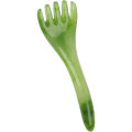 Five Claw Head Massager Resin Face Muscle and Beauty Scraping Tool Meridian Pulling Stick.