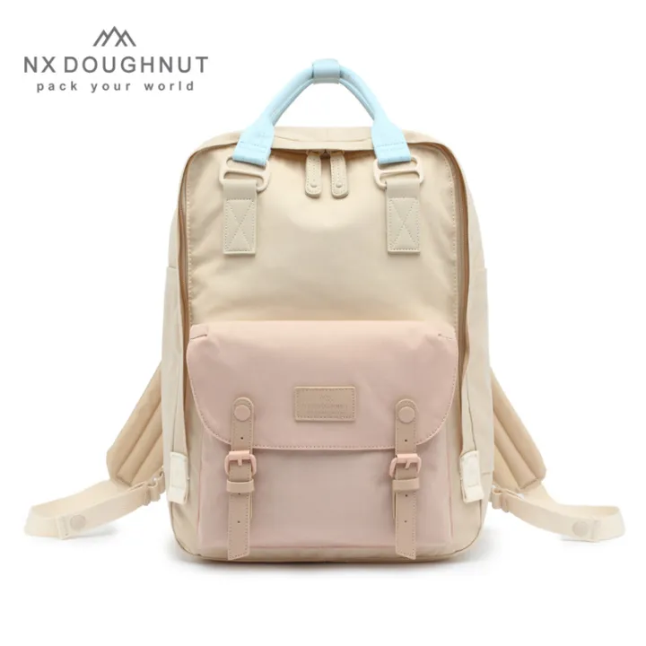 NX%20DOUGHNUT%20New%20Edition%20Donut%20Waterproof%20Computer%20Bag%20Travel%20Backpack%20Men's%20and%20Women's%20Student%20backpacks%20-%20Image%202