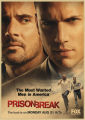 Classic TV series Prison Break Kraft Paper Poster Cafe Creative wallpaper Interior Decoration.