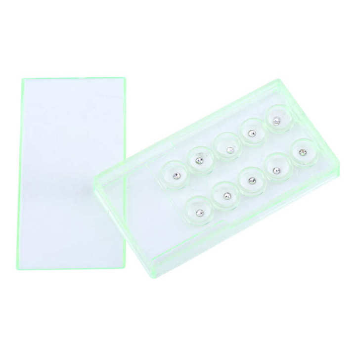 Dental%20Crystal%2010pcs%202mm%20Tooth%20Ornaments%20Teeth%20Jewelry%20Decoration%20White%20w/%20Box%20-%20Image%202