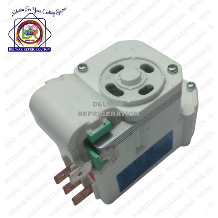 Refrigerator Timer Lg