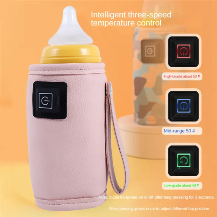 Travel%20Stroller%20Insulated%20Bag%20Baby%20Nursing%20Bottle%20Heater%20Safe%20for%20Outdoor%20Winter%20-Yellow%20-%20Image%205