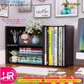 Bookcase for Reading Table-Desktop Bookshelf-shelf organizer-display rack-Shelves-small bookcase-HR Crafts. 