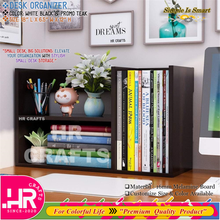 Bookcase%20for%20Reading%20Table-Desktop%20Bookshelf-shelf%20organizer-display%20rack-Shelves-small%20bookcase-HR%20Crafts%20-%20Image%203