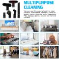 Vacuum Cleaner Attachments 32mm Vacuum Cleaner Attachment Kit Extra Nozzle Kit Cleaning Brush Brushes and Nozzles. 