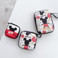 Cute Melody Gadget Case Portable Waterproof Digital USB Electronic Accessories Travel Organizer Bag Data Cable Organizer Earphone Bag.