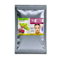 Beetroot Powder, Beetroot Face Pack, Bitroot Facewash , (Beetroot + Multani Mitti + Rose Petal) Beetroot Gura, - Symbol of Beauty, Spotless Skin - 100 g. 