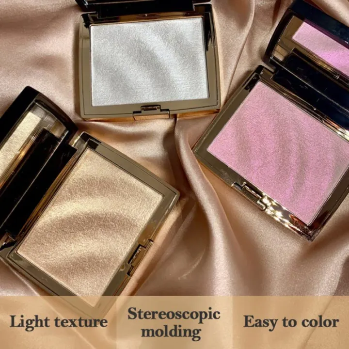 HOJO%20Highlighter%20Makeup%20Shimmer%20Powder%20Highlighter%20Palette%20Base%20Illuminator%20Highlight%20Face%20Contour%20Golden%20Bronzer%20-%20Image%203