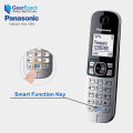 Panasonic KX-TG6811 Digital Cordless Telephone. 