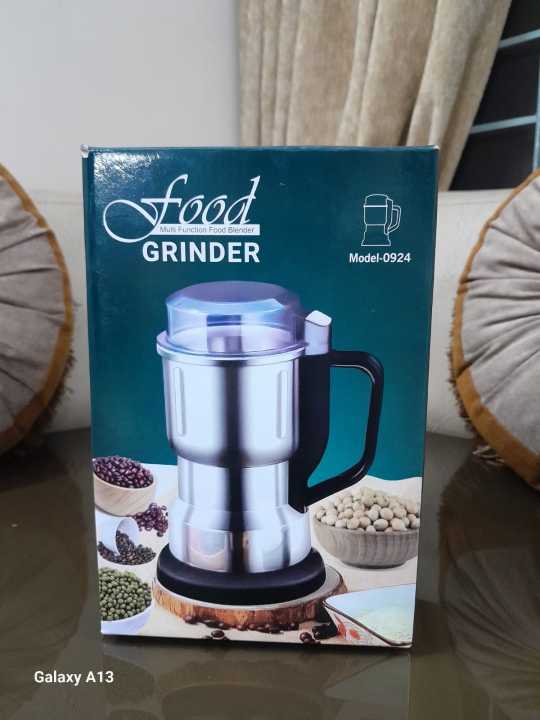 Premium Electric food Grinder 600w 220V  | Electric Blender and Grinder | Smart Electric Grinder Machine-Grinder