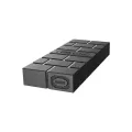 8BitDo USB Wireless Bluetooth Adapter 2 for PC Mac Raspberry Pi Nintendo Switch Steam Deck Support PS5 Xbox JoyCon Controller. 