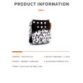 Happy Flute Washable and Reusable Baby Bamboo Charcoal Pocket Cloth Diaper With One Opening Fit 3-15kg Baby.