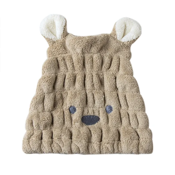 Fluffy%20Headscarf%20Long%20Hair%20Absorbent%20Bath%20Cap%20Bear%20Style%20Quick-drying%20Hair%20Towel%20Shower%20Cap%20Strong%20Absorbent%20Towel%20After%20Bath%20-%20Image%207