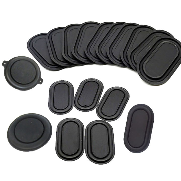 Audio Bass Diaphragm Vibration Membrane Passive Radiator Speaker