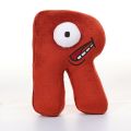 Alphabet Lore Plush Toy Anime Doll 26 English Letters Stuffed Toys Children Montessori Numbers 0-9 Doll Toy Plush Gifts. 