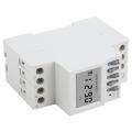 TM621 Di tal Time Switch Relay Power Switch Timer Din Rail with Countdown Function AC220V. 