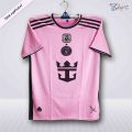 Inter Miami Miss 10 Football Jersey For Man - Half Sleeve Club Jersey - Inter Miami Messi 10 Jersey 2026. 