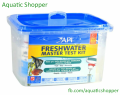 Biofloc Master Kit - API Freshwater Master Kit - Water Test Kit Set (800++). 
