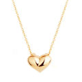 Romantic Stainless Steel Love Heart Chain.