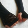 Fingerless Hand Socks For Women With Free HIjab Coilles Safety Pin. 