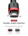Baseus Cafule 2.4A Quick Charging USB to Micro Typ B Cable 1 meter. 