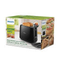 Philips HD2582/90 Daily Collection Toaster – Crispy Golden Brown Toast Every Day (Official Philips Product). 