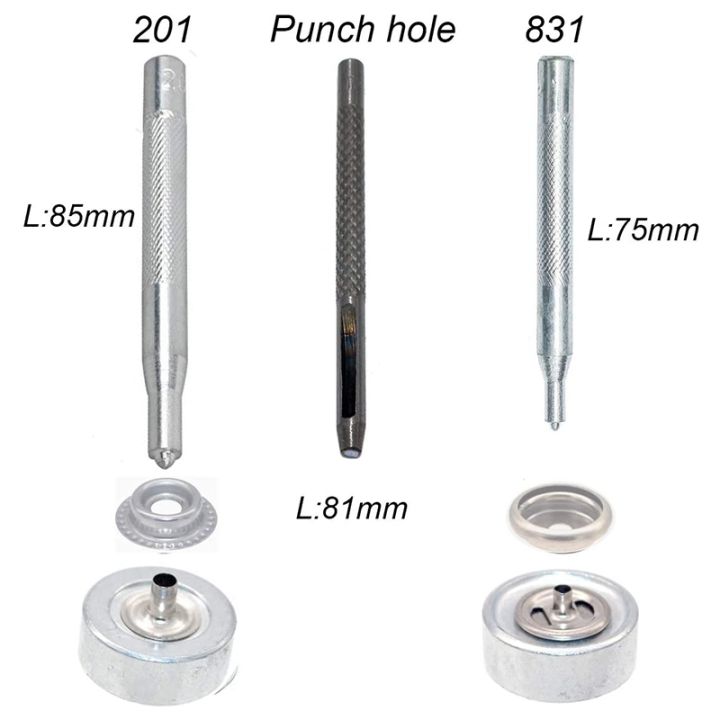 Solid%2072Pcs%2015MM%20Stainless%20Steel%20Fastener%20Snap%20Press%20Stud%20Button%20for%20Marine%20Boat%20Canvas%20with%20Punching%20Set%20Tool%20Kit%20Silver%20-%20Image%204