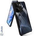 For Tecno Camon20 5G / Camon20 pro 5G - Xunnd New High Quality Cases Shockproof TPU Bumper Hard Clear Acrylic Mobile Phone Case For Tecno Camon 20 Pro 5G Phone Case Back Cover.