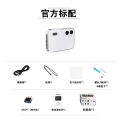 D6 Triple Camera CCD HD Digital Camera Cinematic Music Camera Touch Screen Student Selfie Retro Camera. 