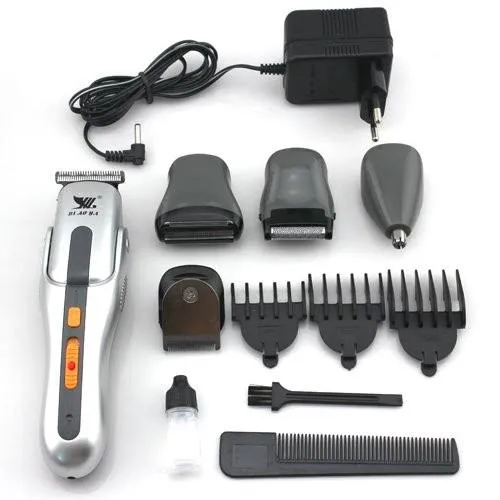 Kemei%20Km-680A%20-%208%20In%201%20Grooming%20Kit%20Shaver%20And%20Trimmer%20For%20Men%20-%20Silver%20-%20Image%205