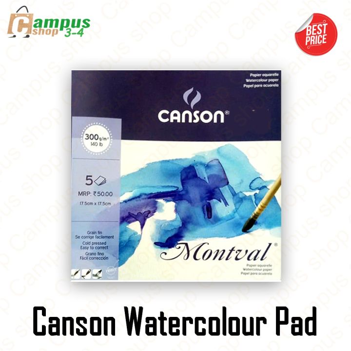 Canson%20Montval%20%E2%80%93%20300gsm%20Cut%20Pack%2017.5%C3%9717.5%20cm%20-%20Image%202
