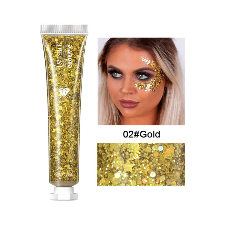 QIBEST%20Monochrome%20Pop%20Glitter%20Glitter%20Cream%20Shine%20Brightening%20Highlight%20Face,%20Body,%20Glitter%20Gel,%20Stage%20Makeup%20-%20Image%207
