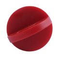 Muffler Pipe Exhaust Plug for Motorcycle 2 4 Stroke, Red. 
