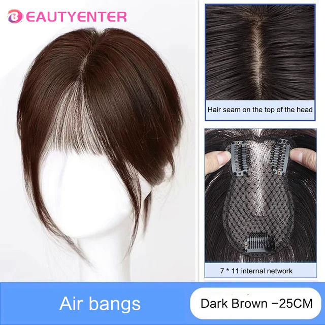 BeautyEnter%20Synthetic%20Bangs%20wig%20for%20women%20with%20natural%20fluffiness%20and%20increased%20hair%20volume%203D%20eight%20character%20facelift%20bangs%20-%20Image%207