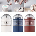 Pill Crusher Pulverizer Grinder with Box Medicine Divider Multifunction.