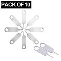 Sim Ejector Pin Tool 10 Pcs. 